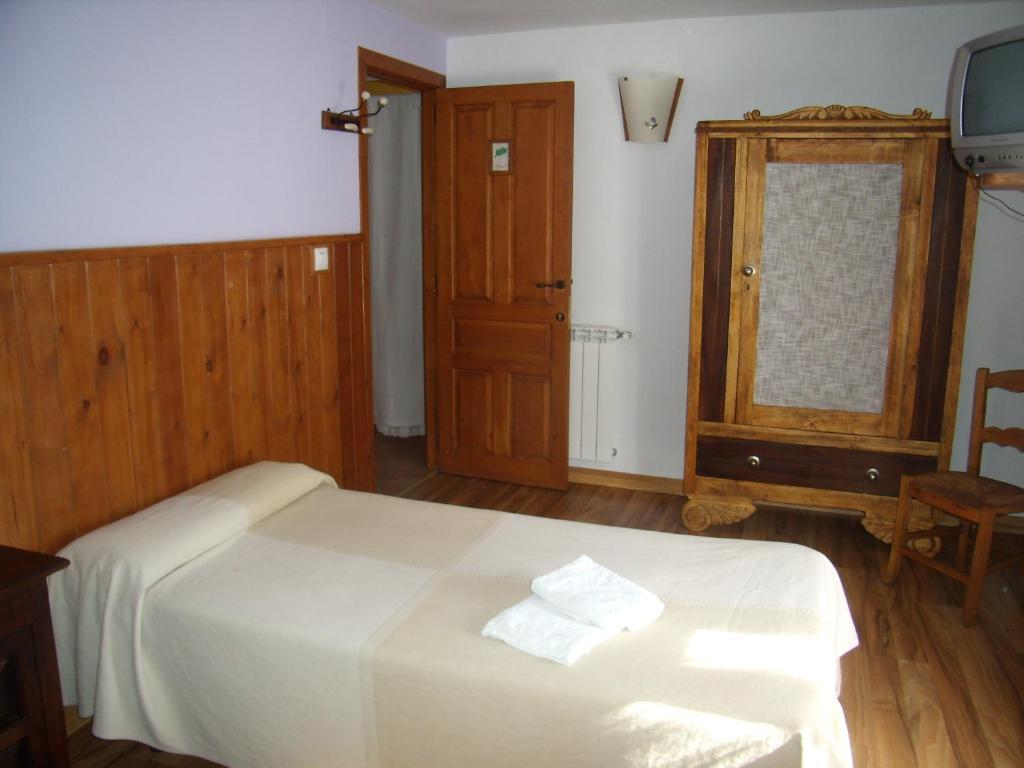 Casa Rural Basajarau Yosa de Sobremonte Room photo