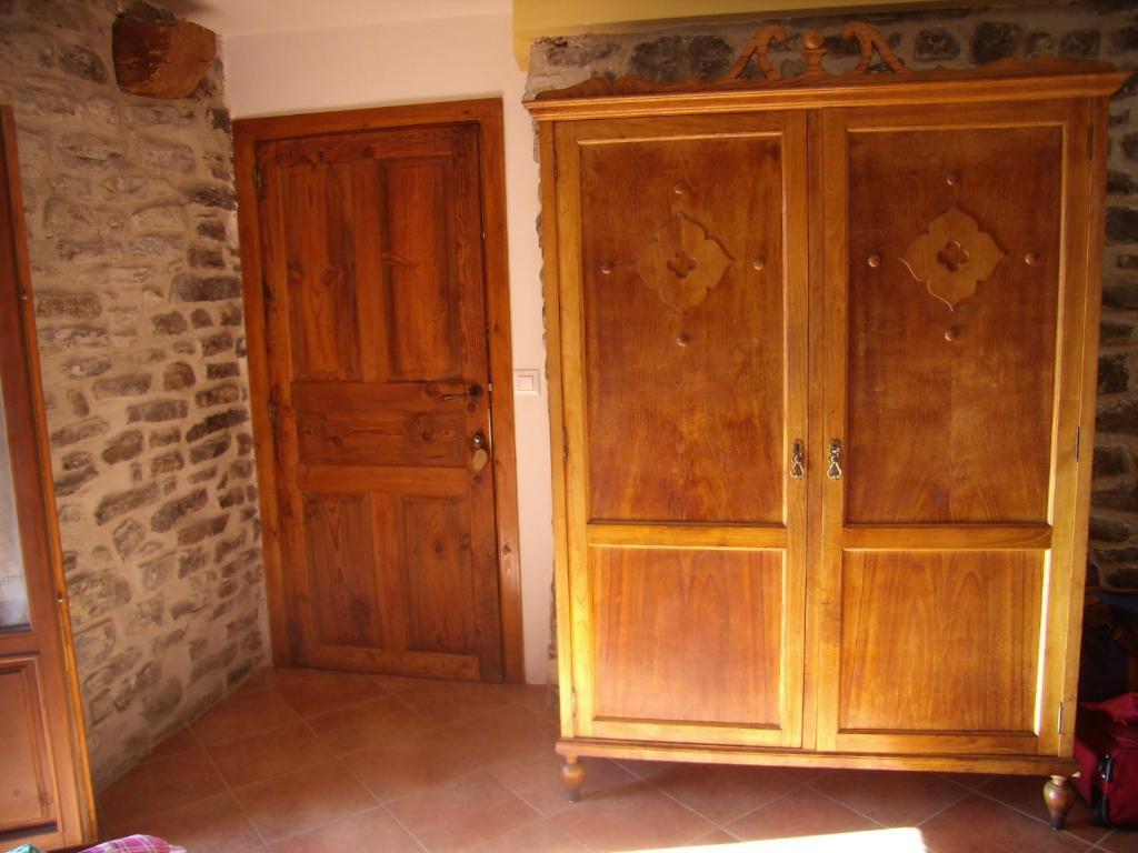 Casa Rural Basajarau Yosa de Sobremonte Room photo