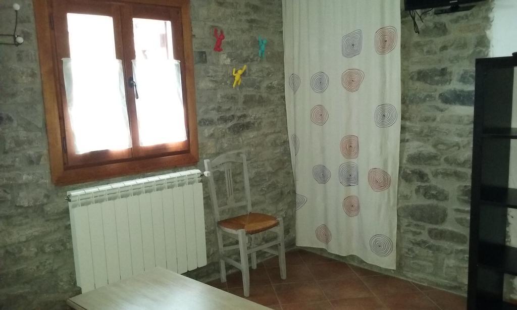 Casa Rural Basajarau Yosa de Sobremonte Room photo